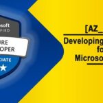 Cupón Udemy: AZ-204 | Desarrollo de soluciones para Microsoft Azure Examen + EXP con 100% de descuento por tiempo LIMITADO