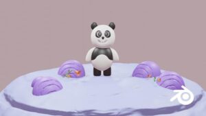 Lee más sobre el artículo Cupón Udemy: Modelado de Panda 3D para Metaverse Projects y mercado NFT con 100% de descuento por tiempo LIMITADO