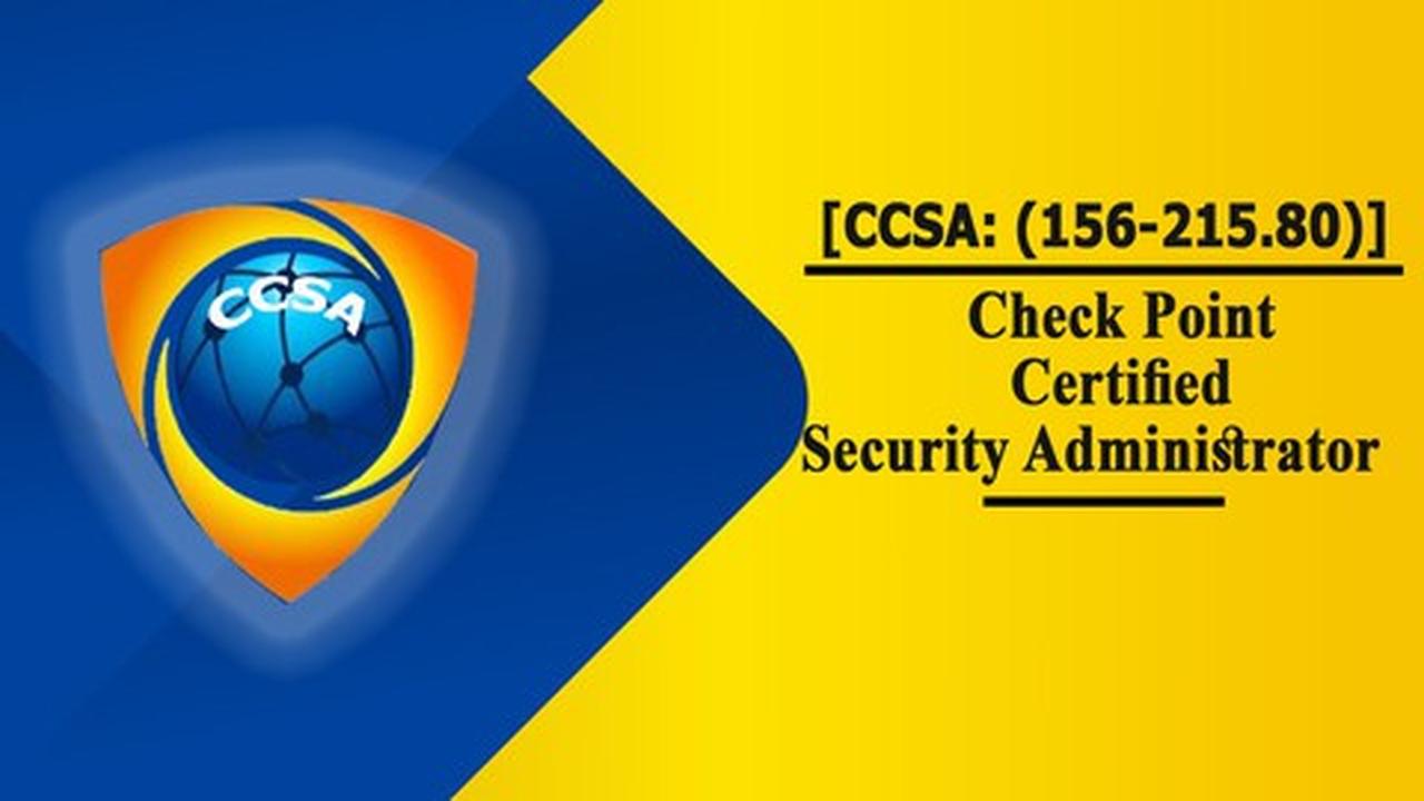 Cupón Udemy: Examen De Administrador De Seguridad Certificado De Check ...