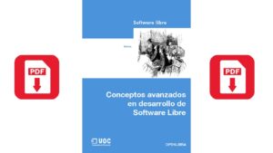 Lee más sobre el artículo Conceptos Avanzados en Desarrollo de Software Libre – Libro Gratis