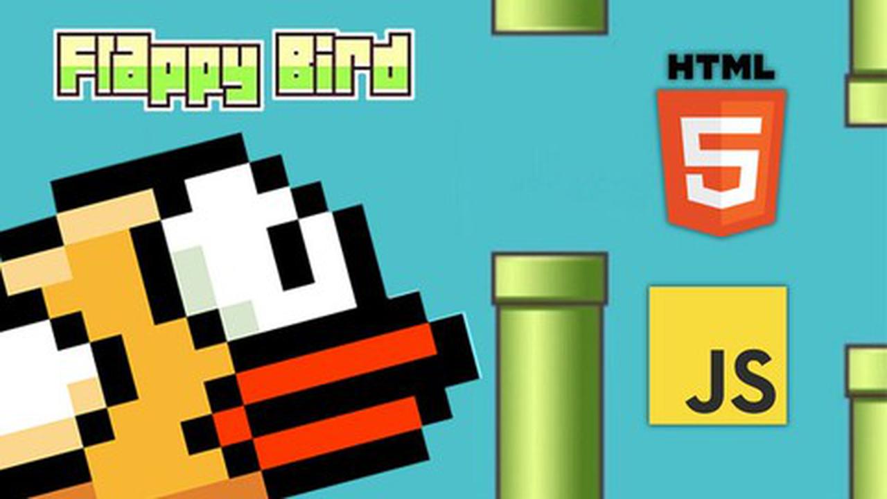 Udemy Gratis en español: Crea un videojuego como Flappy Bird desde 0