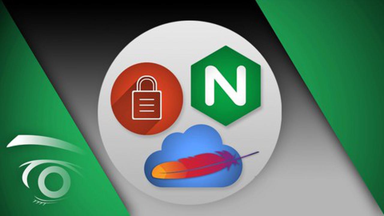Cupón Udemy: NGINX, Apache, Cifrado SSL – Curso de Certificación con 100% de descuento por tiempo LIMITADO