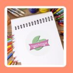 Udemy Gratis en español: Marcado de cuaderno con colores y marcadores