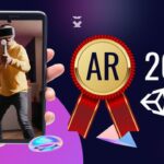 Cupón Udemy: Desarrollo de aplicaciones de realidad aumentada con Unity 3D 2022 con 100% de descuento por tiempo LIMITADO