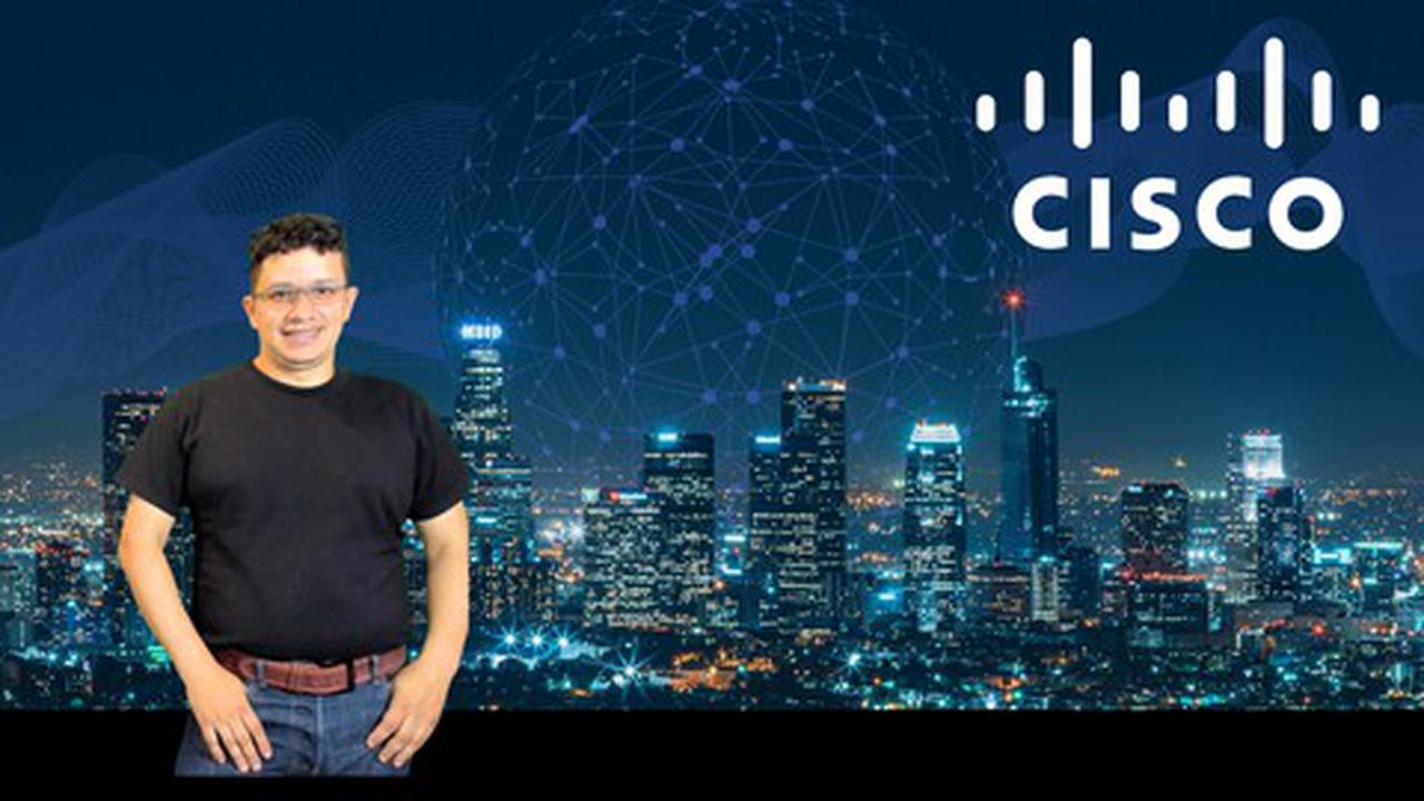 Cupón Udemy en español: Ciberseguridad en Cisco Simulación 200-201 CBROPS para  2022 con 100% de descuento por tiempo LIMITADO