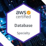 Cupón Udemy: Base de datos certificada por AWS | examen de práctica especializada con 100% de descuento por tiempo LIMITADO