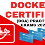 Cupón Udemy en español: Docker Certified Associate (DCA)  Exams 2022 con 100% de descuento por tiempo LIMITADO