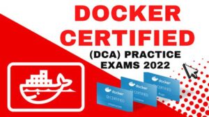 Lee más sobre el artículo Cupón Udemy en español: Docker Certified Associate (DCA)  Exams 2022 con 100% de descuento por tiempo LIMITADO