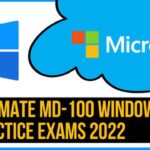 Cupón Udemy en español: Ultimate MD-100 Windows 10  Exams 2022 con 100% de descuento por tiempo LIMITADO