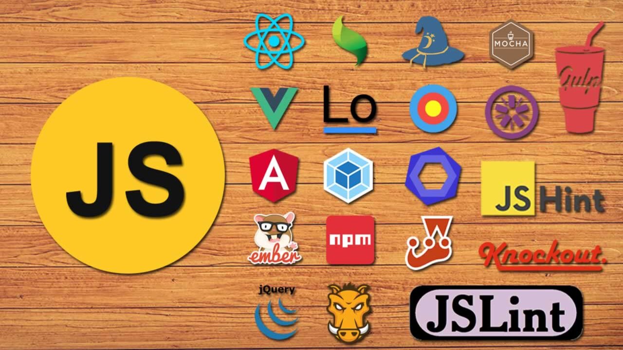 5 frameworks de JavaScript que todo desarrollador debe conocer