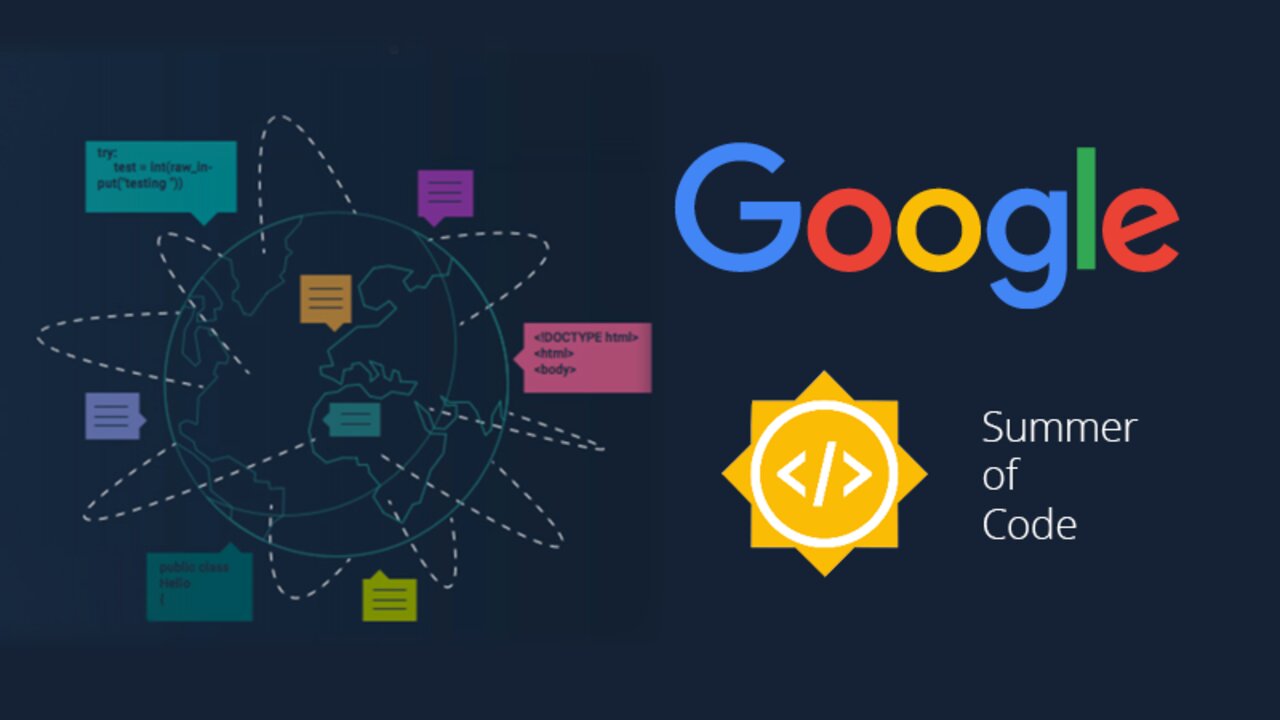 Google Summer of Code ya abrió su convocatoria para trabajar en proyectos de código abierto con organizaciones de todo el mundo