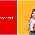 Santander está ofreciendo becas de 9,000 MXN para jóvenes estudiantes