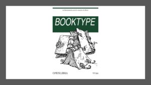 Lee más sobre el artículo PDF Gratis para Crear Libros con Booktype
