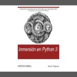 Inmersión en Python 3 – Libro Gratis