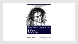 Lee más sobre el artículo Libro de Aprendiendo a Programar con Libpcap Gratis