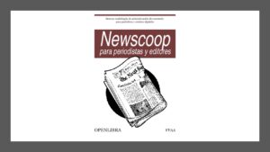 Lee más sobre el artículo PDF Gratis de Newscoop para Periodistas y Editores