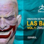 Udemy Gratis en español: Master 3D, de Cero a Héroe Vol.1: Zbrush básico