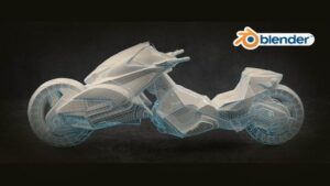 Lee más sobre el artículo Udemy Gratis en español: Diseño de una motocicleta de ciencia ficción con blender (1)