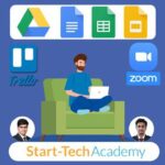 Cupón Udemy: Herramientas para trabajar desde casa: Google Apps, Trello y Zoom con 100% de descuento por tiempo LIMITADO