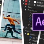 Udemy Gratis en español: Animación y efectos visuales con After Effects – Parte 1