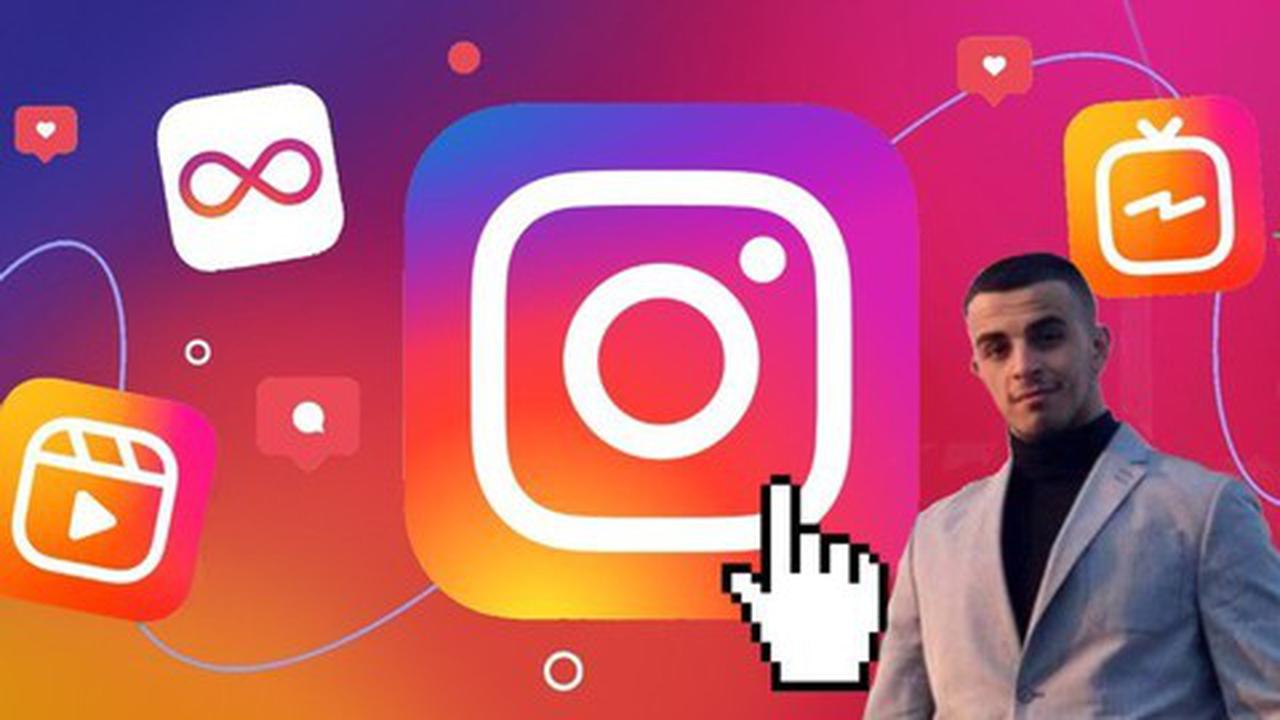 Cupón Udemy: Instagram Marketing 2021 | crecimiento y promoción en Instagram con 100% de descuento por tiempo LIMITADO