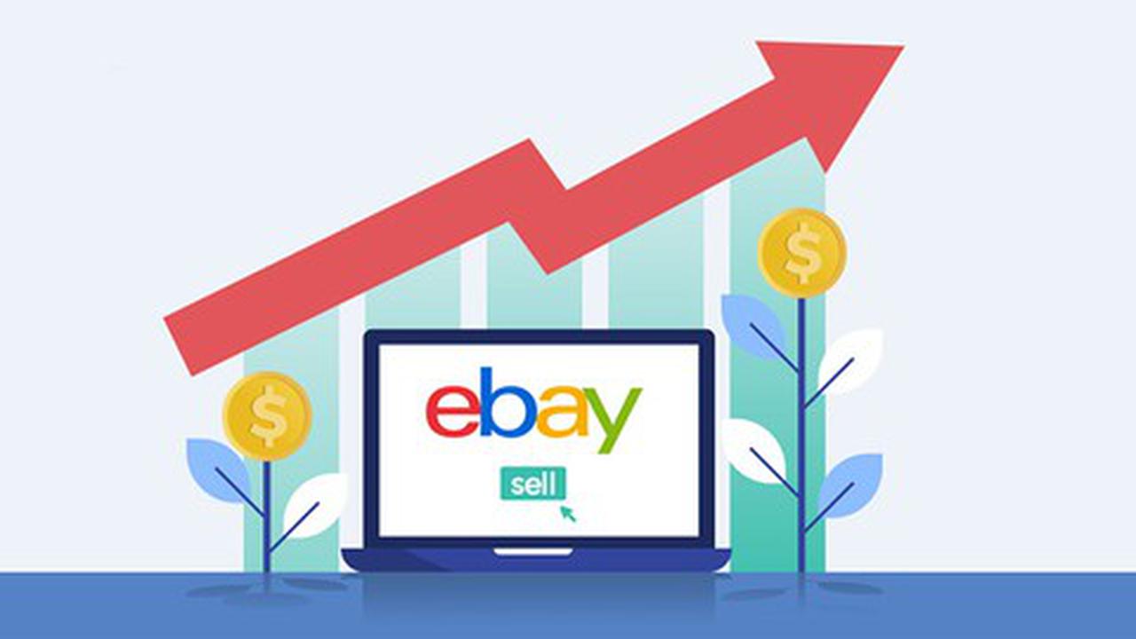 Cupón Udemy: Complete Guide to eBay Selling as a Business con 100% de descuento por tiempo LIMITADO