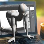 Udemy Gratis en español: Curso de Clip Studio Paint- Rotoscopia con Modelos 3D