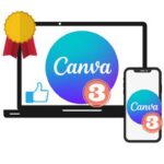 Cupón Udemy: Canva 2022 – Curso más reciente de Best Seller (Versión 3) con 100% de descuento por tiempo LIMITADO