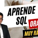 Cupón Udemy en español: 2022 Aprende SQL y Oracle MUY RÁPIDO  Certifícate con 100% de descuento por tiempo LIMITADO