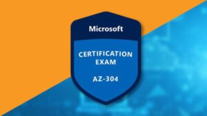 Lee más sobre el artículo Cupón Udemy: AZ-304 | Examen de práctica de diseño de arquitecto de Microsoft Azure con 100% de descuento por tiempo LIMITADO