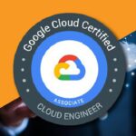 Cupón Udemy: Preguntas de práctica de ingeniero asociado certificado en la nube de Google con 100% de descuento por tiempo LIMITADO
