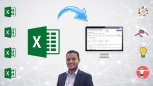 Lee más sobre el artículo Cupón Udemy: Haga que su Excel parezca un programa independiente con 100% de descuento por tiempo LIMITADO