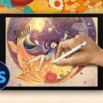 Cupón Udemy: Nueva ilustración Pintura – Curso de Dibujo con Photoshop Digital con 100% de descuento por tiempo LIMITADO