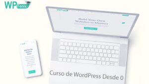 Lee más sobre el artículo Udemy Gratis en español: WordPress – Curso Completo WordPress y Sitios Web 2022