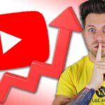Cupón Udemy: ¡Cómo hacer crecer tu canal de YouTube rápidamente en 2022! con 100% de descuento por tiempo LIMITADO