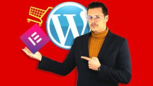 Lee más sobre el artículo Cupón Udemy: WordPress Elementor Diseño Web | Hacer una tienda de comercio electrónico Pro con 100% de descuento por tiempo LIMITADO