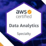 Cupón Udemy: Análisis de datos certificado por AWS | examen de práctica especializada con 100% de descuento por tiempo LIMITADO