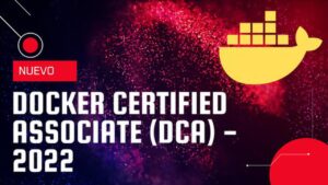 Lee más sobre el artículo Cupón Udemy en español: Docker Certified Associate (DCA) – 2022 con 100% de descuento por tiempo LIMITADO