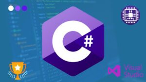 Lee más sobre el artículo Udemy Gratis en español: Lenguaje de Programación en C# con Visual Studio.