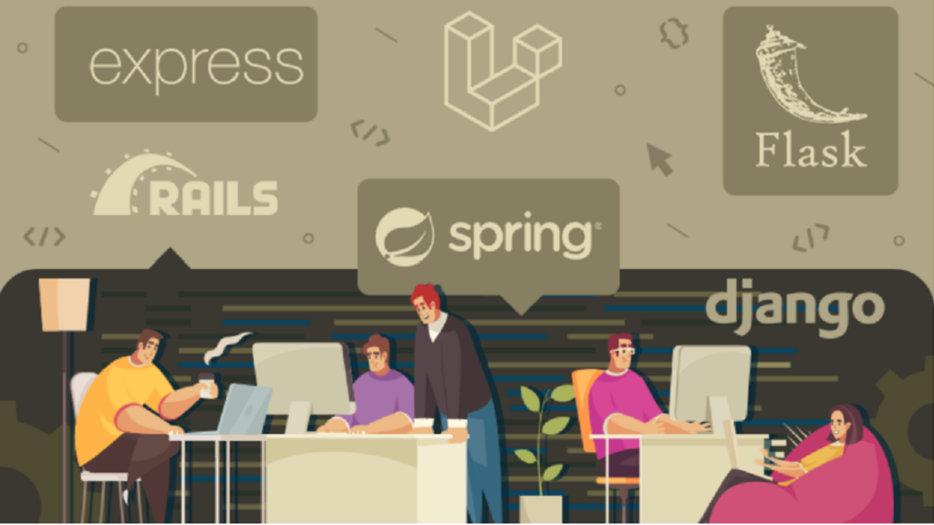6 Frameworks Backend Para El Desarrollo Web Que Todo Desarrollador Debe Conocer Facialix 0473