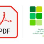PDF Gratis de la Descripción Científico-Técnica en Inglés y en Francés
