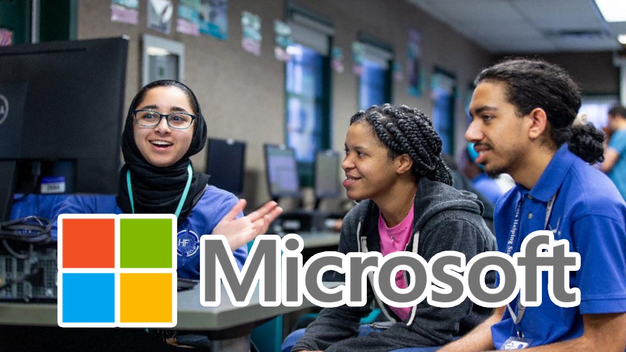 Microsoft ofrece 8 cursos gratis que van desde programación hasta ciberseguridad