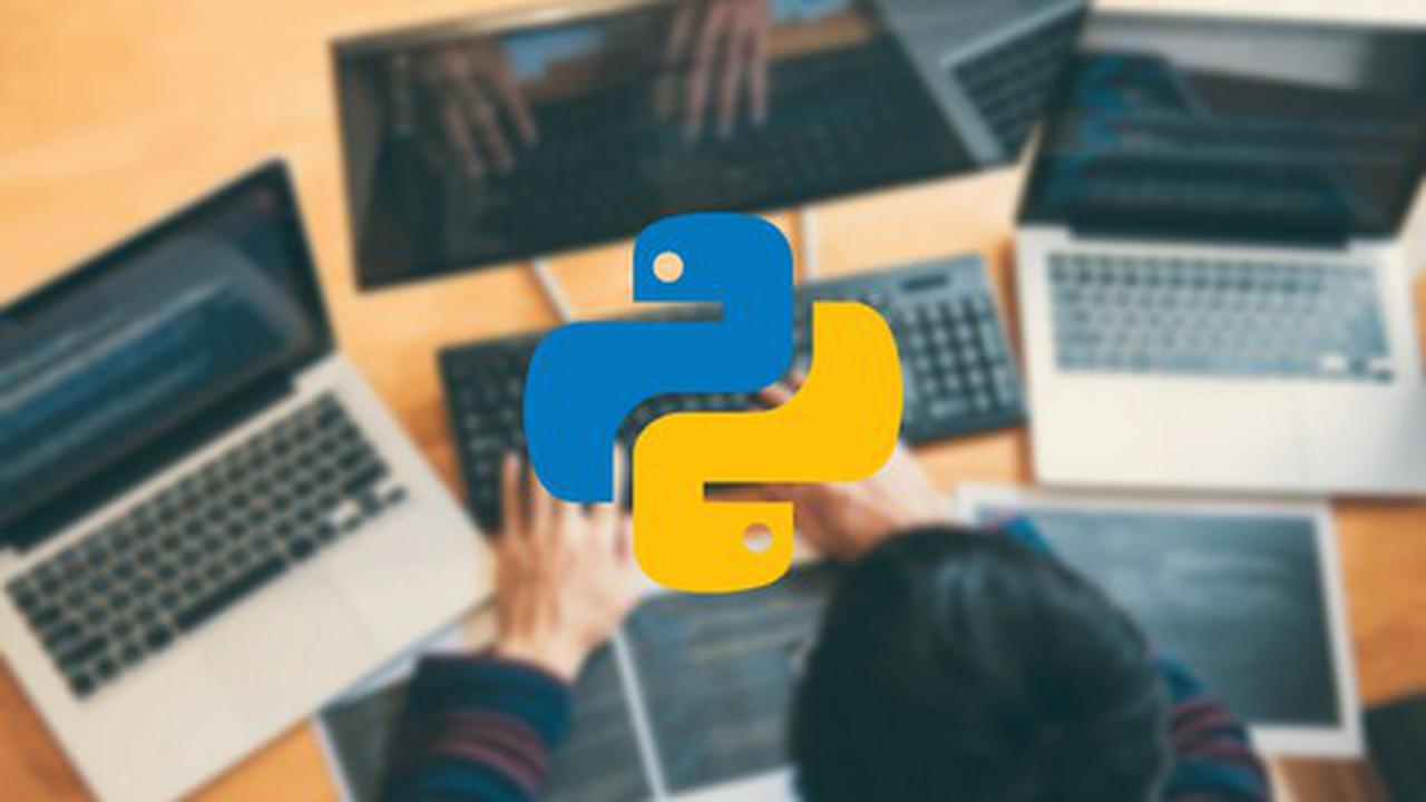 Cupón Udemy En Español: Python 3 - Curso Completo De Cero A Experto Con ...