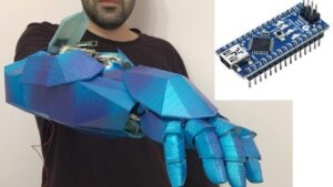 Lee más sobre el artículo Cupón Udemy: Arduino construye tu propio brazo biónico con reconocimiento de voz con 100% de descuento por tiempo LIMITADO