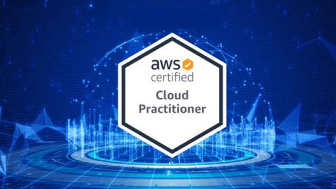 Cupón Udemy: Preguntas de práctica de AWS Certified Cloud Practitioner con 100% de descuento por tiempo LIMITADO