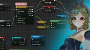 Lee más sobre el artículo Udemy Gratis: Introducción a Blueprints para principiantes en Unreal Engine 5