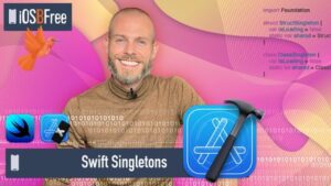 Lee más sobre el artículo Udemy Gratis: Swift Singletons | La diferencia al usar clases y estructuras