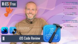Lee más sobre el artículo Udemy Gratis: Revisión de código de iOS. Revisando el código de muestra de Apple