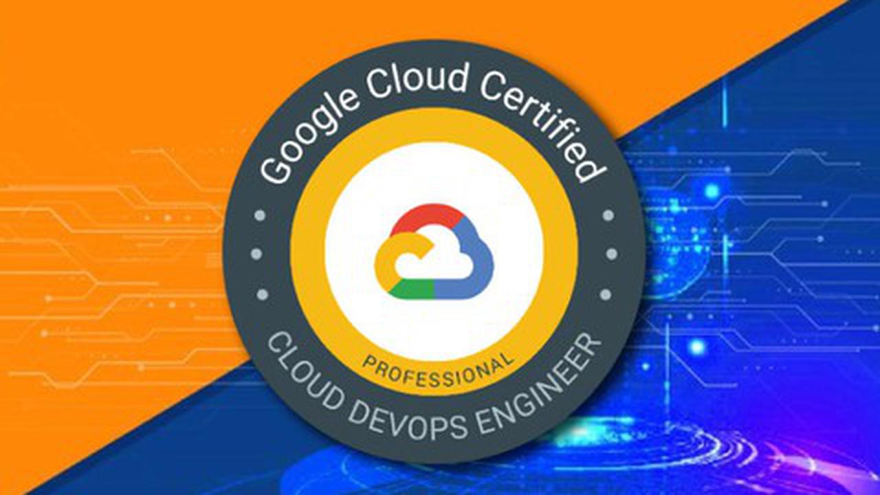 Professional-Cloud-DevOps-Engineer PDF