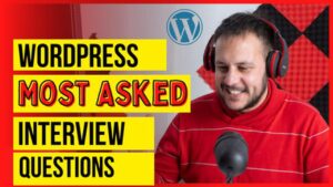 Lee más sobre el artículo Cupón Udemy: ACE la entrevista de WordPress | las 50 preguntas y respuestas más frecuentes de WordPress con 100% de descuento por tiempo LIMITADO